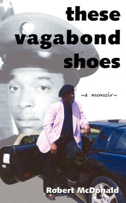 Book cover for These Vagabond Shoes
