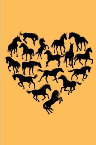 Cover of I Love Horses
