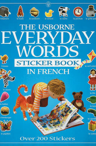 Cover of Everyday Words in French