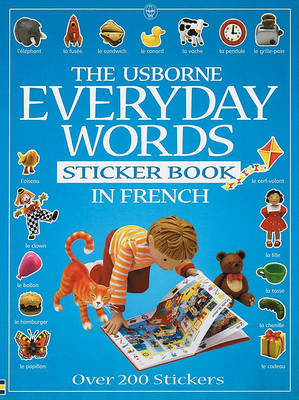 Cover of Everyday Words in French