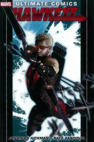 Cover of Ultimate Comics: Hawkeye