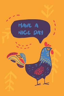 Book cover for Have A Nice Day