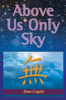 Book cover for Above Us Only Sky