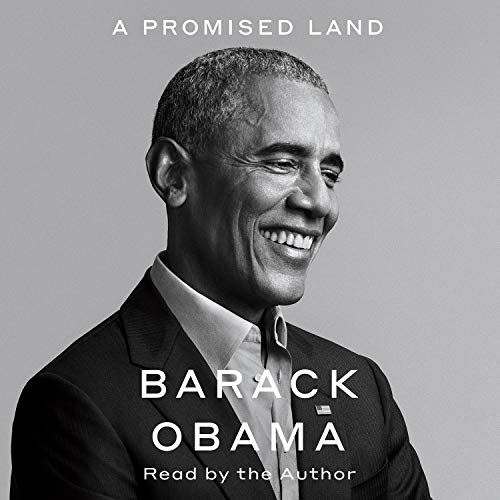 Book cover for A Promised Land