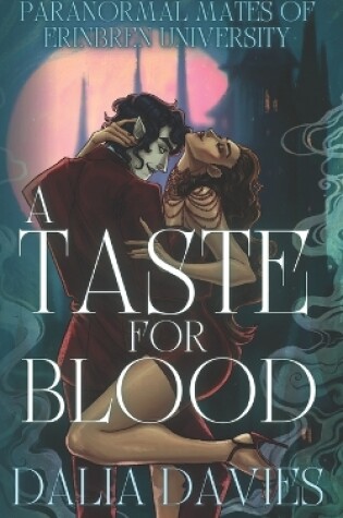 Cover of A Taste For Blood