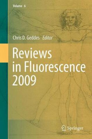 Cover of Reviews in Fluorescence 2009