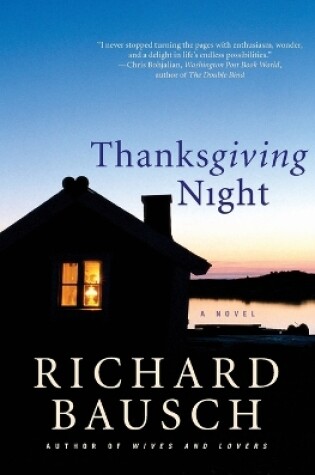 Cover of Thanksgiving Night