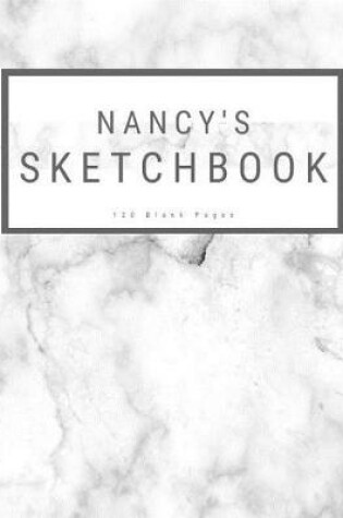 Cover of Nancy's Sketchbook