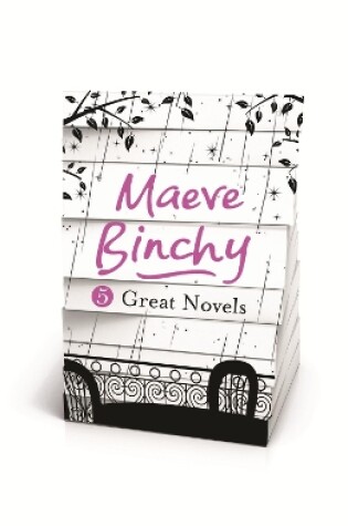Cover of Maeve Binchy - Five Great Novels