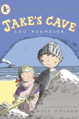 Cover of Jake's Cave