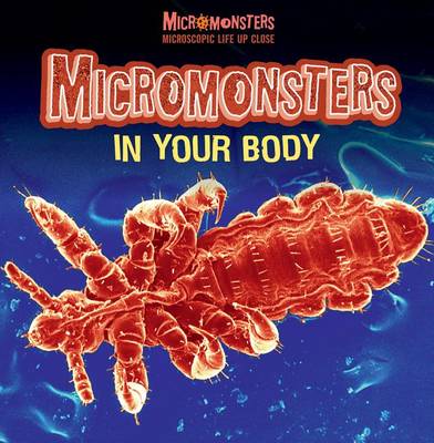 Book cover for Micromonsters in Your Body