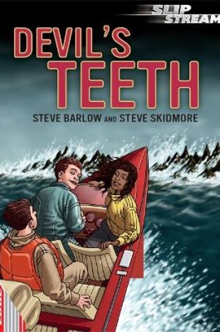 Cover of EDGE: Slipstream Short Fiction Level 2: Devil's Teeth