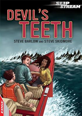 Book cover for EDGE: Slipstream Short Fiction Level 2: Devil's Teeth