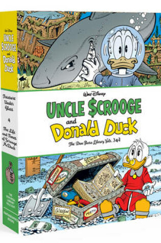 Cover of The Don Rosa Library Gift Box Set #2