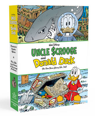 Book cover for The Don Rosa Library Gift Box Set #2