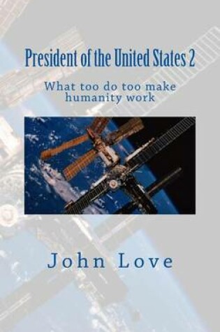 Cover of President of the United States 2