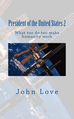 Book cover for President of the United States 2