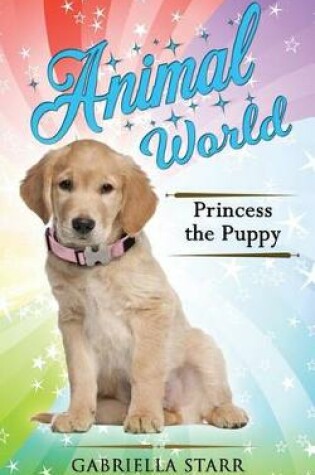 Cover of Princess The Puppy