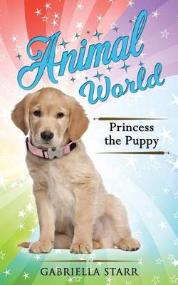 Book cover for Princess The Puppy