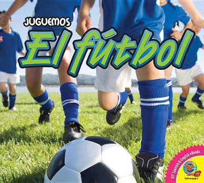 Cover of El Futbol, With Code