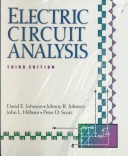 Book cover for Electric Circ Anal 3e Stud Prob Sol Set