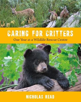 Book cover for Caring for Critters