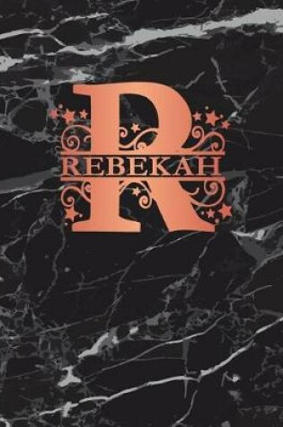 Cover of Rebekah