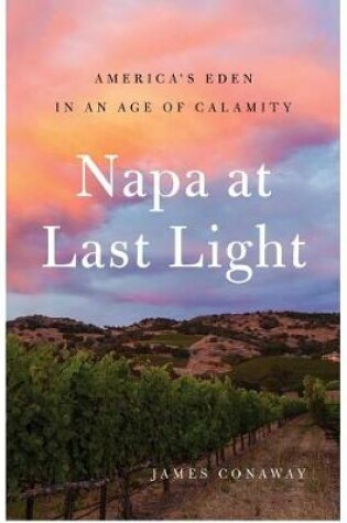Cover of Napa at Last Light