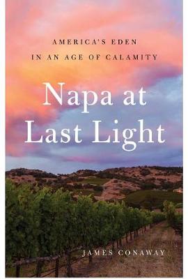 Book cover for Napa at Last Light