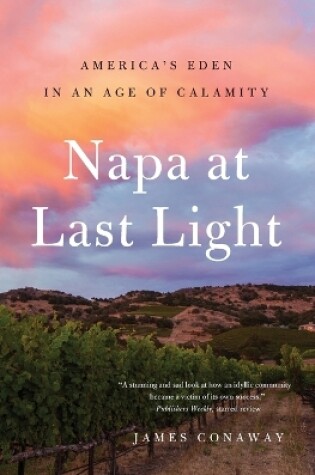 Cover of Napa at Last Light