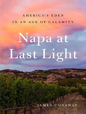 Book cover for Napa at Last Light