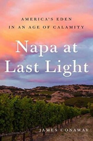 Cover of Napa at Last Light