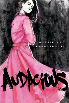 Book cover for Audacious