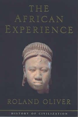 Book cover for The African Experience