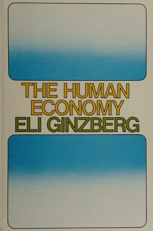 Cover of Human Economy