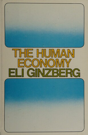 Book cover for Human Economy