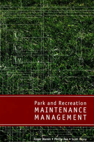 Cover of Park & Recreation Maintenance Management