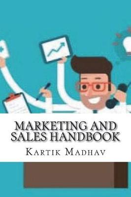 Cover of Marketing and Sales Handbook