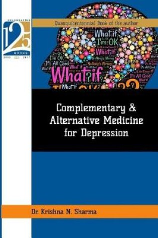 Cover of Complementary and Alternative Medicine for Depression