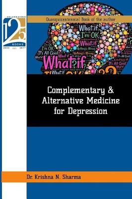 Book cover for Complementary and Alternative Medicine for Depression