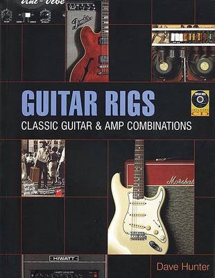 Book cover for Guitar Rigs