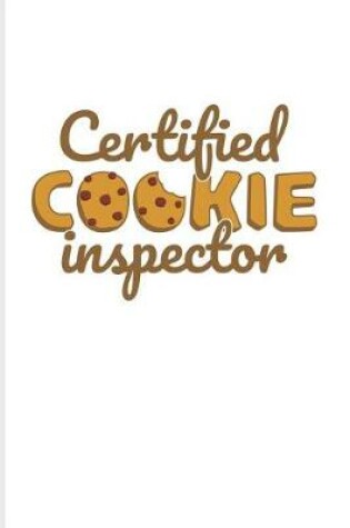 Cover of Certified Cookie Inspector