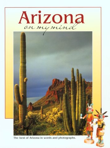 Book cover for Arizona on My Mind