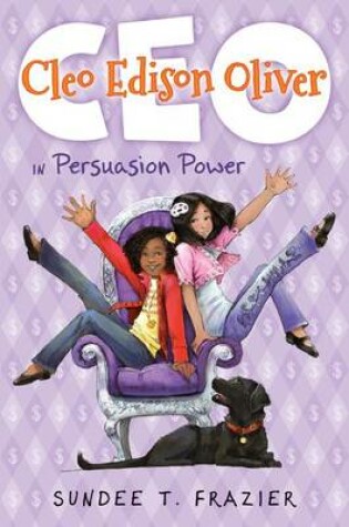 Cover of Cleo Edison Oliver in Persuasion Power