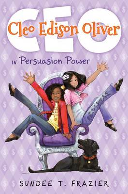 Book cover for Cleo Edison Oliver in Persuasion Power