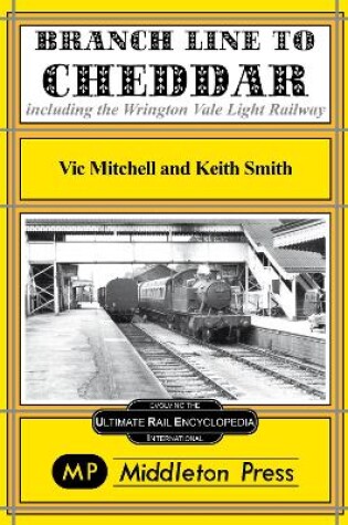 Cover of Branch Line to Cheddar