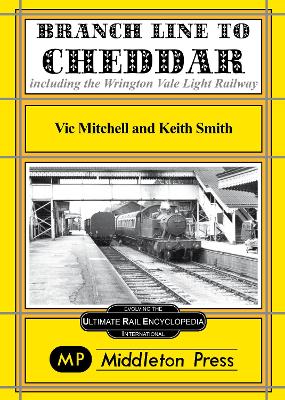 Book cover for Branch Line to Cheddar