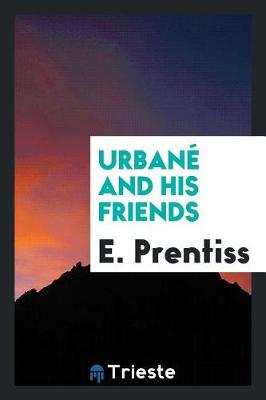 Book cover for Urban  and His Friends