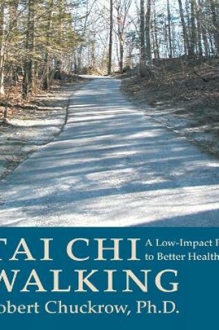 Cover of Tai Chi Walking