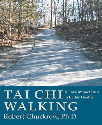 Book cover for Tai Chi Walking